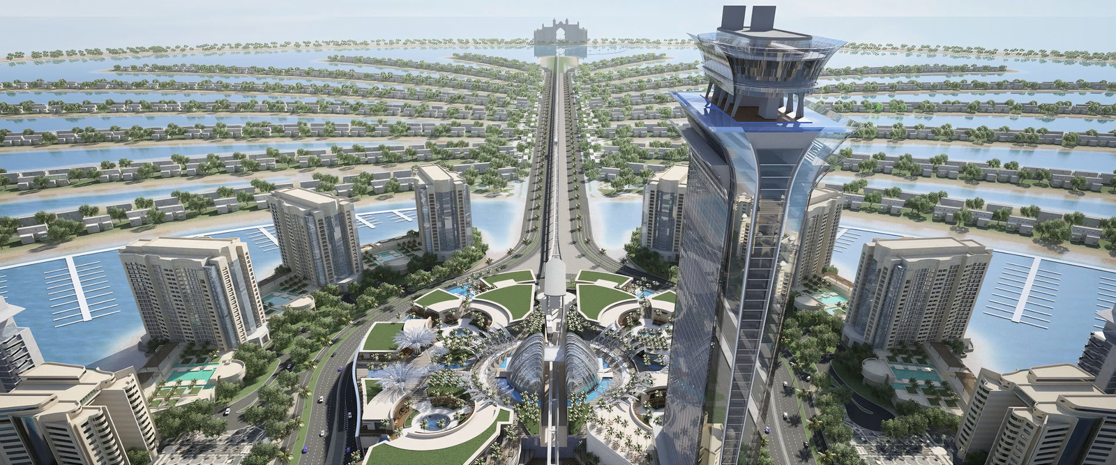 Nakheel properties