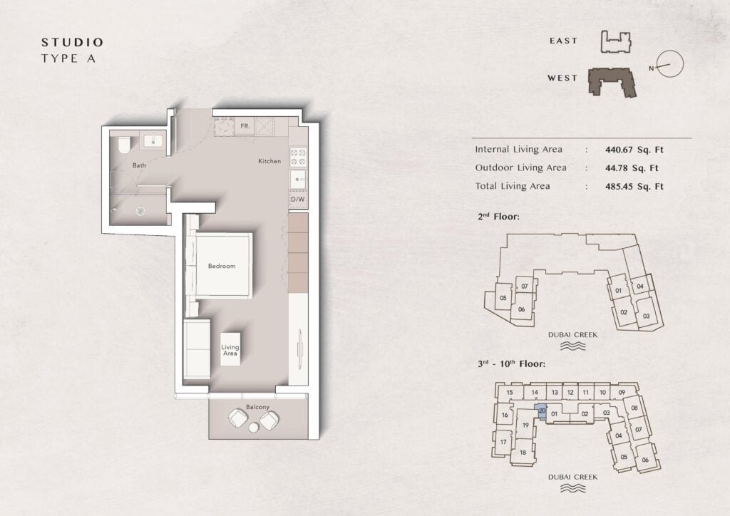 Art-Bay-Apartments-at-Al-Jaddaf-Floor-Plan-images-16