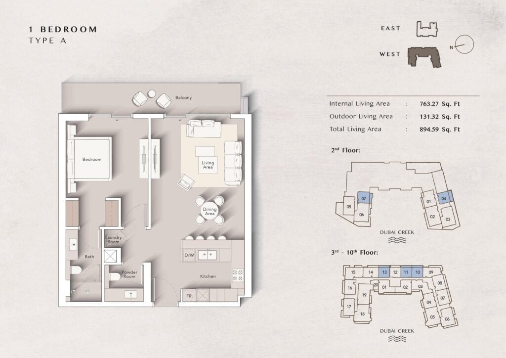 Art-Bay-Apartments-at-Al-Jaddaf-Floor-Plan-images-17