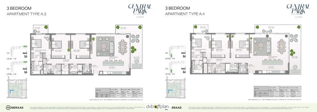 Laurel-Central-Park-Apartments-at-City-Walk-Dubai-Floor-Plan-images-11