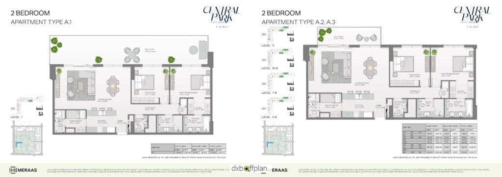 Laurel-Central-Park-Apartments-at-City-Walk-Dubai-Floor-Plan-images-6