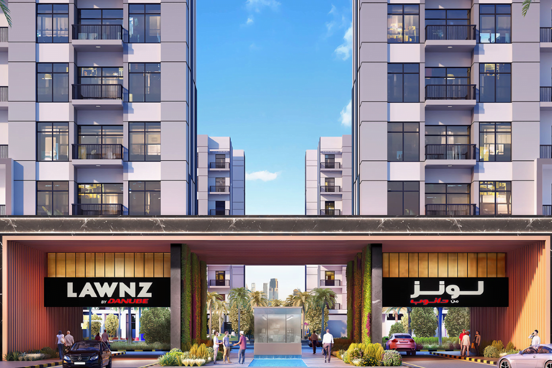 Lawnz Apartments