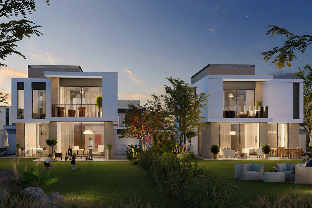 Fairway Villas - Emaar South