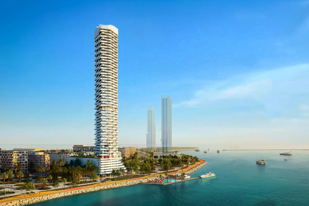 Damac Coral Reef